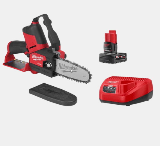 Milwaukee M12 Fuel Hatchet kit